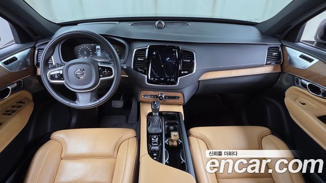 Volvo XC90 (II) T6 Inscription 2019 — фото 7