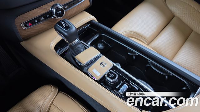 Volvo XC90 (II) T6 Inscription 2019 — фото 9