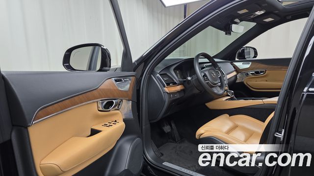 Volvo XC90 (II) T6 Inscription 2019 — фото 10