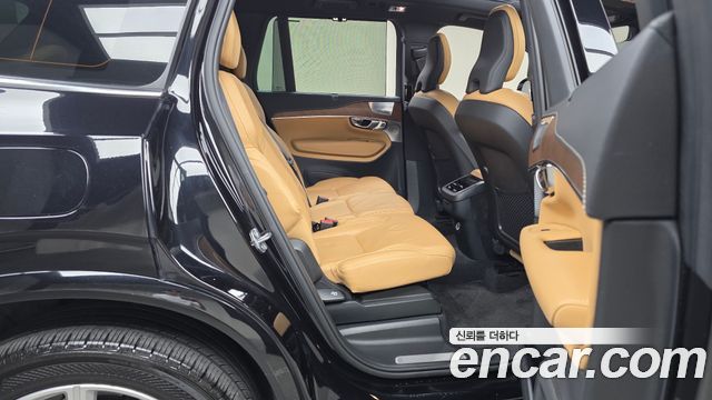 Volvo XC90 (II) T6 Inscription 2019 — фото 11