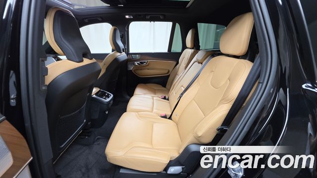 Volvo XC90 (II) T6 Inscription 2019 — фото 12