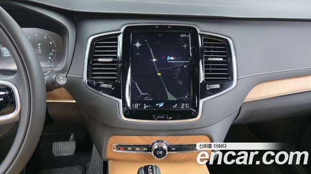 Volvo XC90 (II) T6 Inscription 2019 — фото 13
