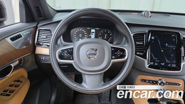 Volvo XC90 (II) T6 Inscription 2019 — фото 14