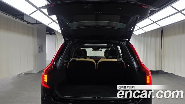 Volvo XC90 (II) T6 Inscription 2019 — фото 15
