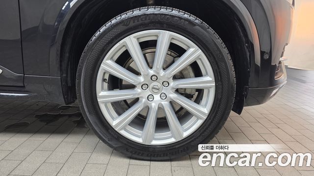 Volvo XC90 (II) T6 Inscription 2019 — фото 21