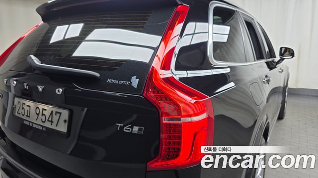 Volvo XC90 (II) T6 Inscription 2019 — фото 23