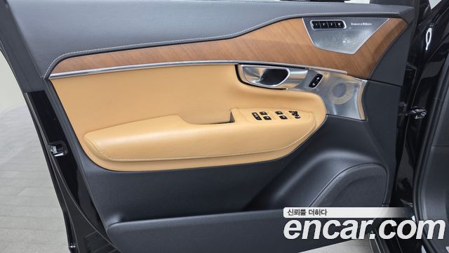 Volvo XC90 (II) T6 Inscription 2019 — фото 24
