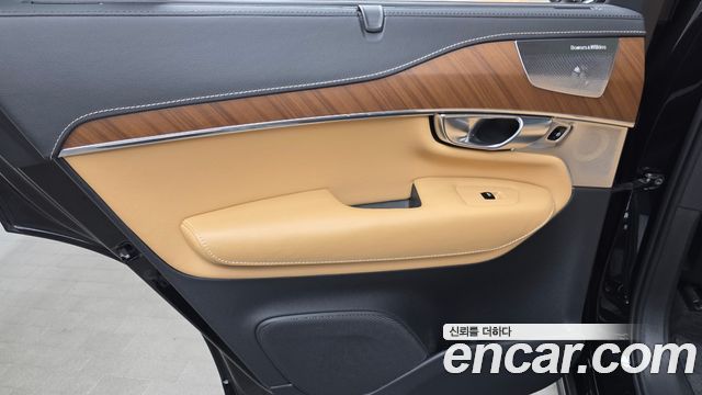 Volvo XC90 (II) T6 Inscription 2019 — фото 25