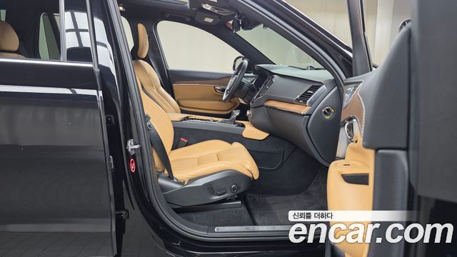 Volvo XC90 (II) T6 Inscription 2019 — фото 26