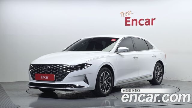 Hyundai Grandeur (IG) 3.0 LPi (Taxi) Deluxe
