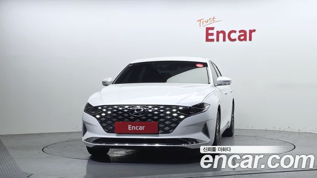 Hyundai Grandeur (IG) 3.0 LPi (Taxi) Deluxe 2023 — фото 3