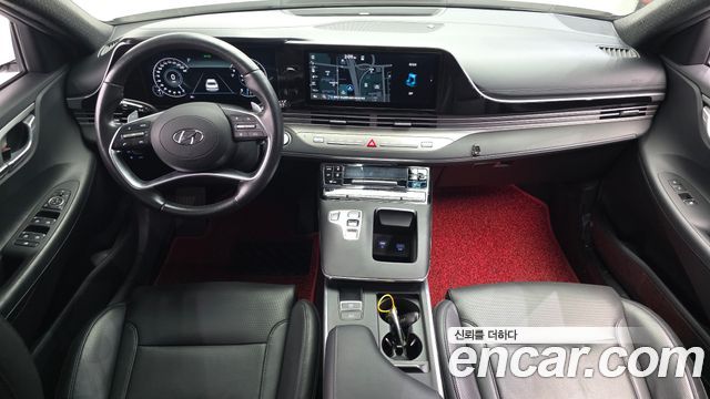 Hyundai Grandeur (IG) 3.0 LPi (Taxi) Deluxe 2023 — фото 7