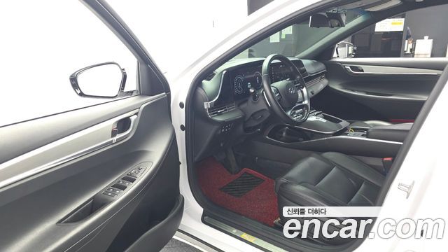 Hyundai Grandeur (IG) 3.0 LPi (Taxi) Deluxe 2023 — фото 10