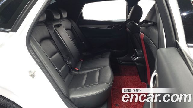 Hyundai Grandeur (IG) 3.0 LPi (Taxi) Deluxe 2023 — фото 11
