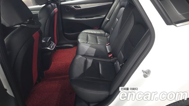 Hyundai Grandeur (IG) 3.0 LPi (Taxi) Deluxe 2023 — фото 12
