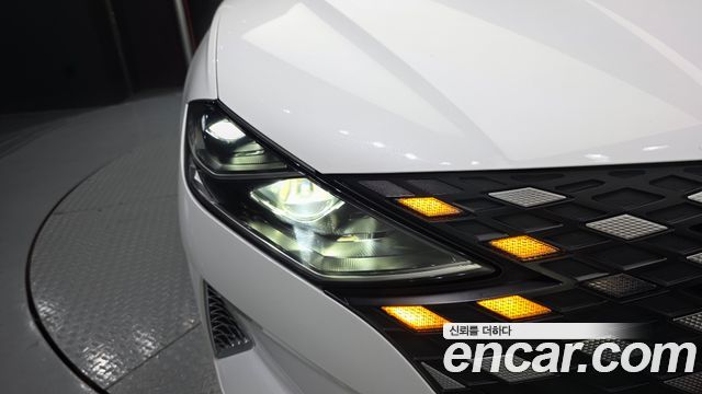 Hyundai Grandeur (IG) 3.0 LPi (Taxi) Deluxe 2023 — фото 22
