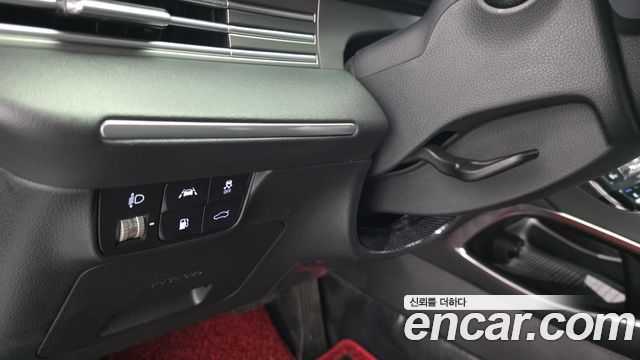 Hyundai Grandeur (IG) 3.0 LPi (Taxi) Deluxe 2023 — фото 27