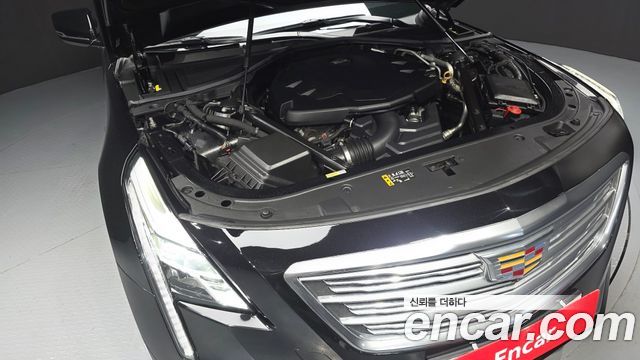 Cadillac CT6 3.6 Platinum AWD 2018 — фото 6