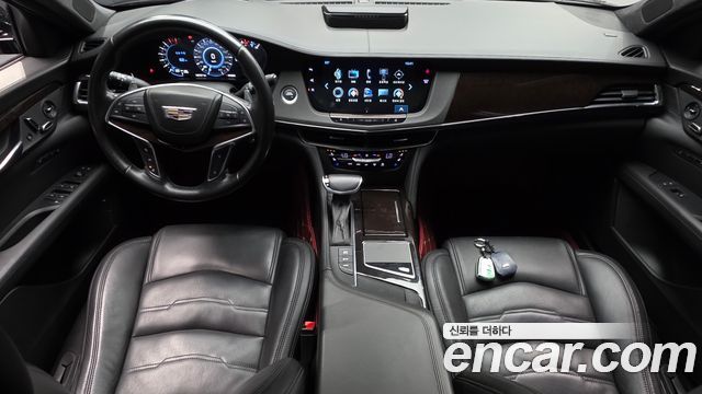 Cadillac CT6 3.6 Platinum AWD 2018 — фото 7