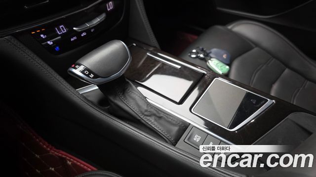 Cadillac CT6 3.6 Platinum AWD 2018 — фото 9