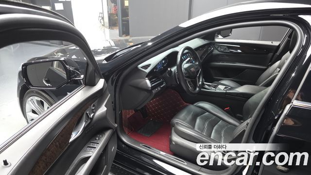Cadillac CT6 3.6 Platinum AWD 2018 — фото 10