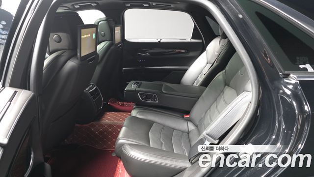 Cadillac CT6 3.6 Platinum AWD 2018 — фото 12
