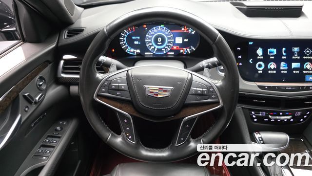 Cadillac CT6 3.6 Platinum AWD 2018 — фото 13