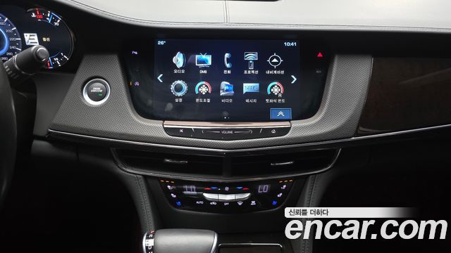Cadillac CT6 3.6 Platinum AWD 2018 — фото 14