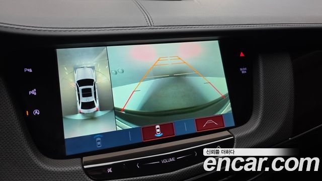 Cadillac CT6 3.6 Platinum AWD 2018 — фото 15