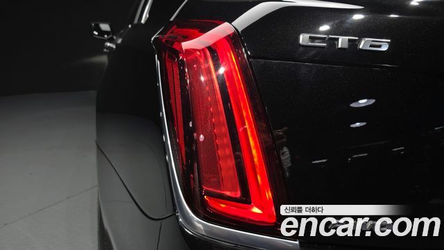 Cadillac CT6 3.6 Platinum AWD 2018 — фото 23
