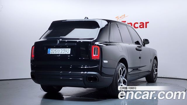 Rolls-Royce Cullinan 6.7 V12 2019 — фото 2