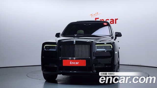 Rolls-Royce Cullinan 6.7 V12 2019 — фото 3