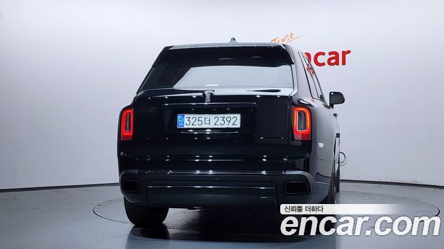 Rolls-Royce Cullinan 6.7 V12 2019 — фото 4