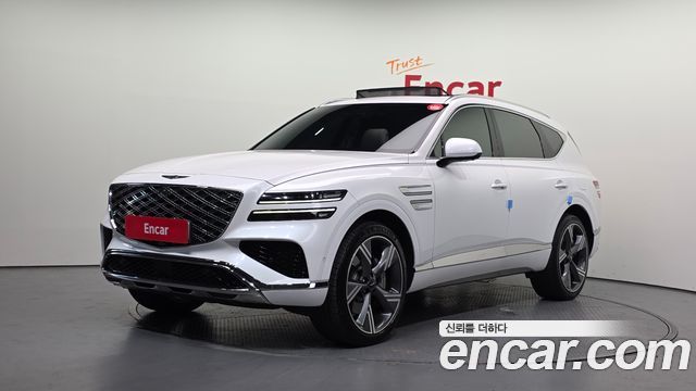 Genesis GV80 2.5T Gasoline AWD 2024 — фото 1