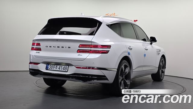 Genesis GV80 2.5T Gasoline AWD 2024 — фото 2