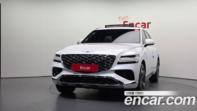 Genesis GV80 2.5T Gasoline AWD 2024 — фото 3