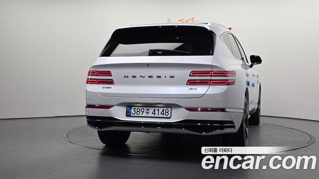 Genesis GV80 2.5T Gasoline AWD 2024 — фото 4