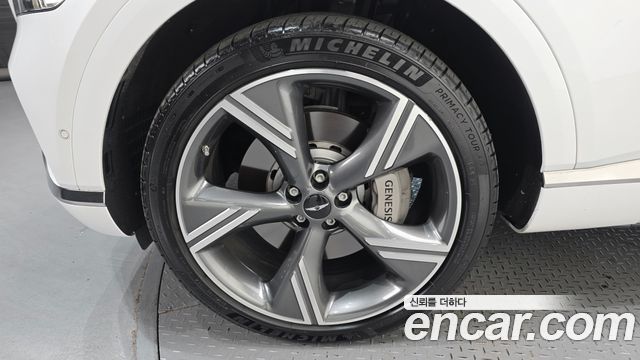 Genesis GV80 2.5T Gasoline AWD 2024 — фото 5