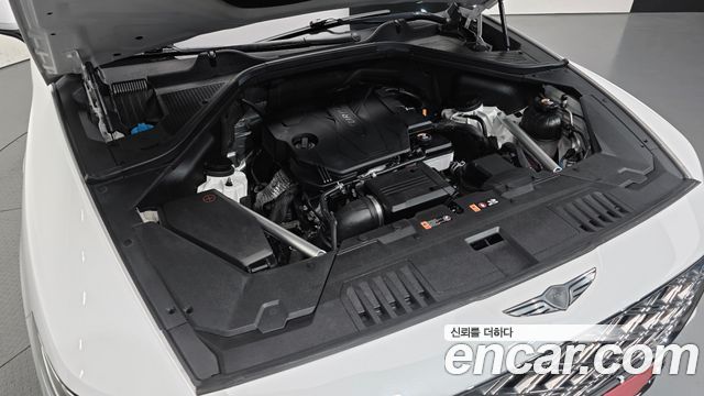 Genesis GV80 2.5T Gasoline AWD 2024 — фото 6