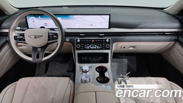 Genesis GV80 2.5T Gasoline AWD 2024 — фото 7