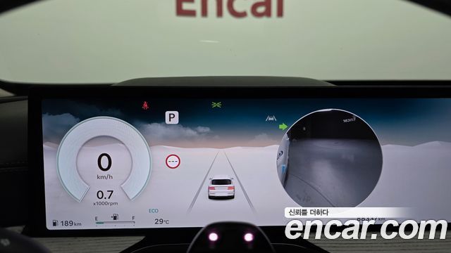 Genesis GV80 2.5T Gasoline AWD 2024 — фото 8