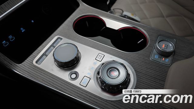 Genesis GV80 2.5T Gasoline AWD 2024 — фото 9