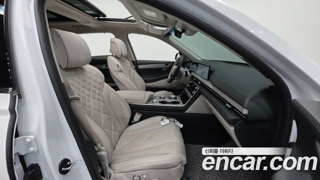 Genesis GV80 2.5T Gasoline AWD 2024 — фото 10
