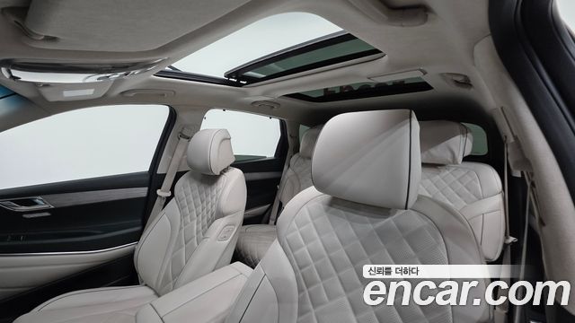 Genesis GV80 2.5T Gasoline AWD 2024 — фото 12