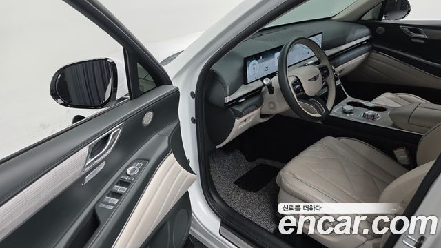 Genesis GV80 2.5T Gasoline AWD 2024 — фото 13