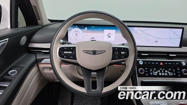 Genesis GV80 2.5T Gasoline AWD 2024 — фото 16