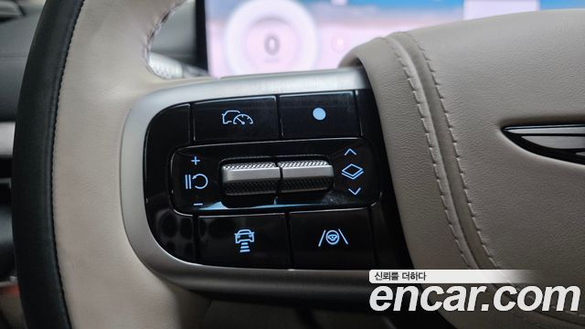 Genesis GV80 2.5T Gasoline AWD 2024 — фото 17