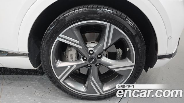 Genesis GV80 2.5T Gasoline AWD 2024 — фото 21