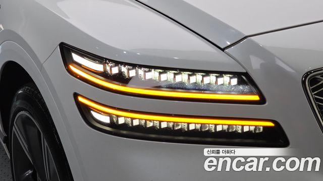 Genesis GV80 2.5T Gasoline AWD 2024 — фото 22