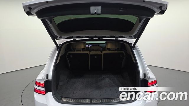 Genesis GV80 2.5T Gasoline AWD 2024 — фото 34